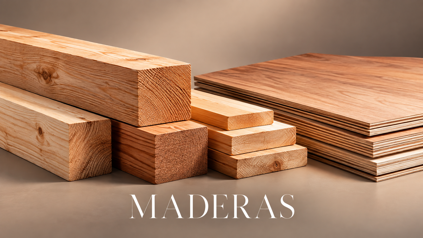 Maderas